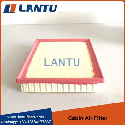 LANTU KOMATSU Cabin Air Filters 17801-25020 17801-F0050 PU Air Filter