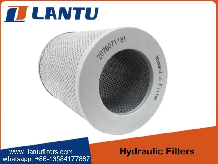LANTU OEM Hot Sale Hydraulic Industrial Oil Filter 207-60-71182 For PC200-8 H5646  H5629 ML1420