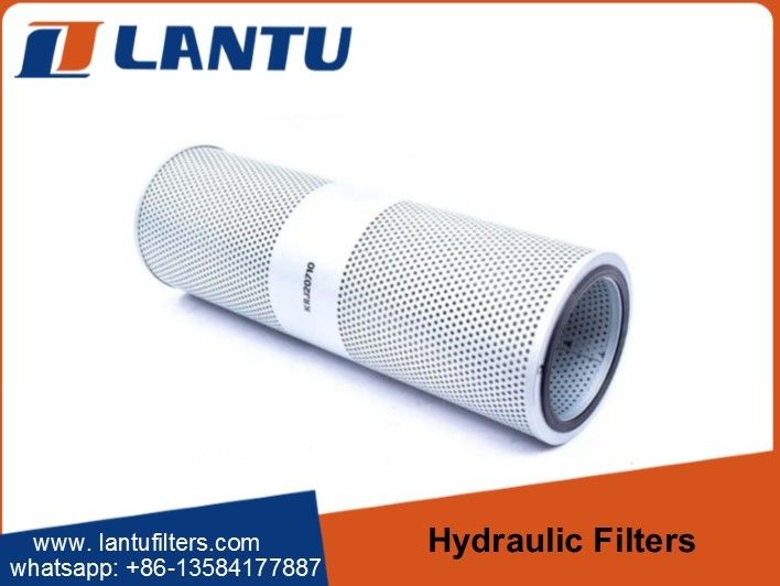 LANTU Excavator Spare Part Hydraulic Oil Filters KRJ20710 Filter 159274A1 4252125  71448557 HF6399