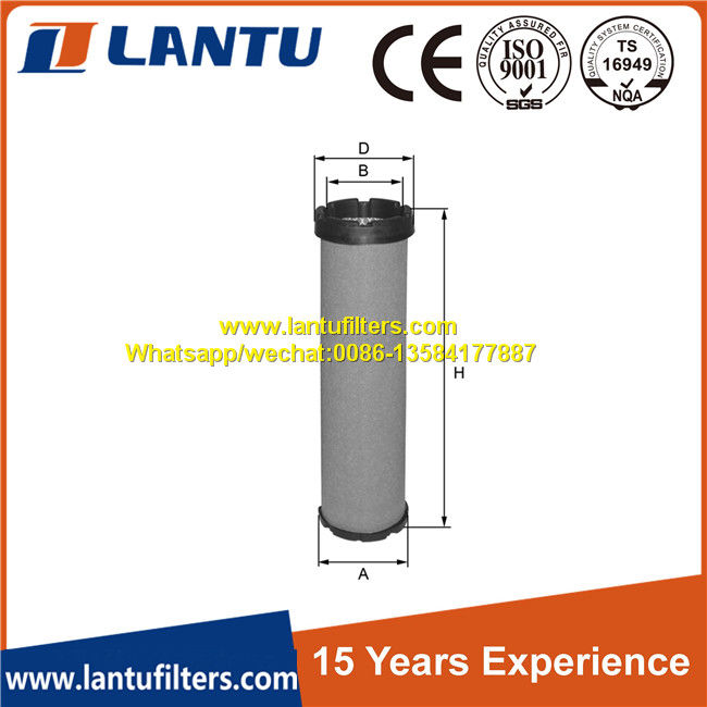 LANTU Truck Diesel Engine Air Filter 17801-3371 P503370  178013370 AF26521 WA10235