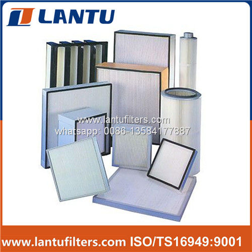 Lantu Reusable Air Filter Industrial Filter Element High Efficiency For Industry