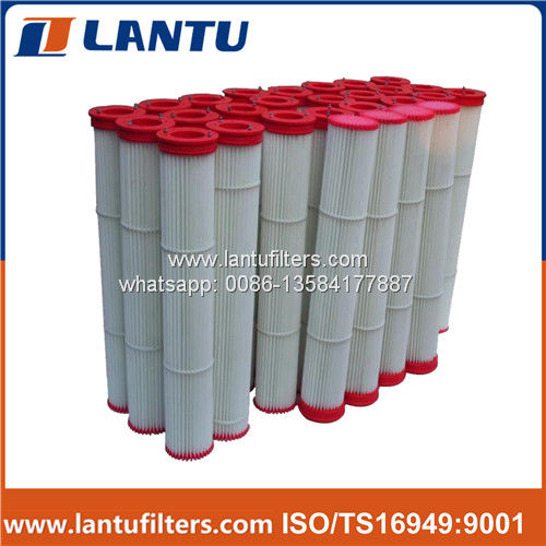 Customized Industrial Filter Element Air Purifier Dust Collector Filter For Sale