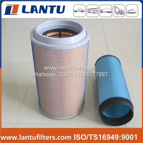 Advanced Truck Air Filter: Clean and Fresh Air for Your Vehicle WG9725190101/102/103 Air Filter 2841