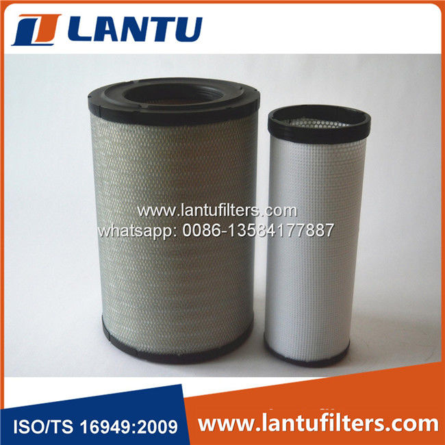 AF25414 Truck Air Filter For Construction And Mechanical Machinery With ISO / TS16949 Certification