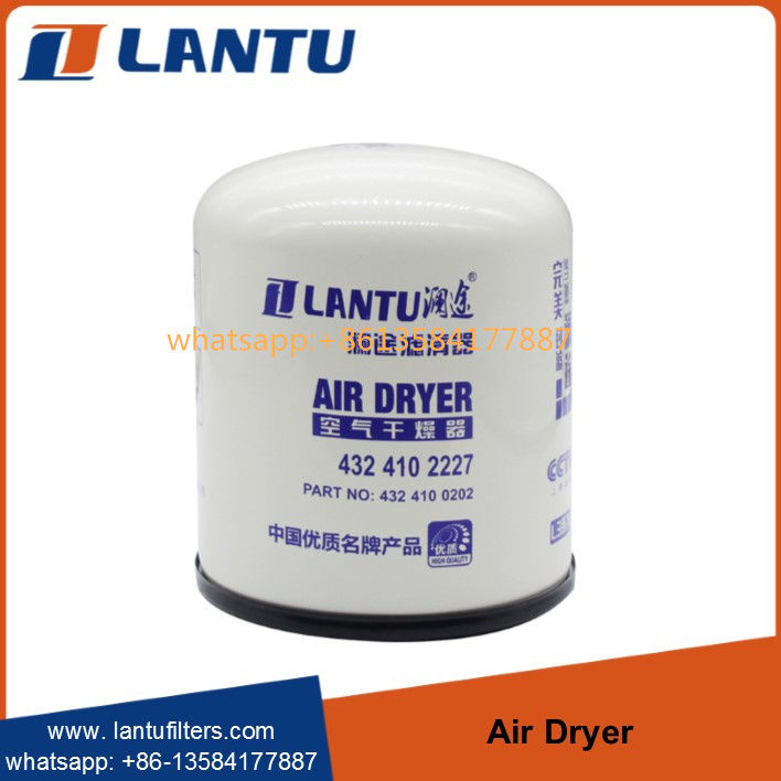 Lantu Air Dryer Filters 432-410-2227 4324102227 AC7901 AC79020 93118E E250W  0986628250 F026404012