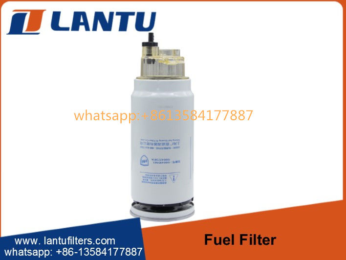 Lantu Diesel Fuel Filter 1000495963 1000424916 1000422381 1000495963 612600081294 For WP10 Engine