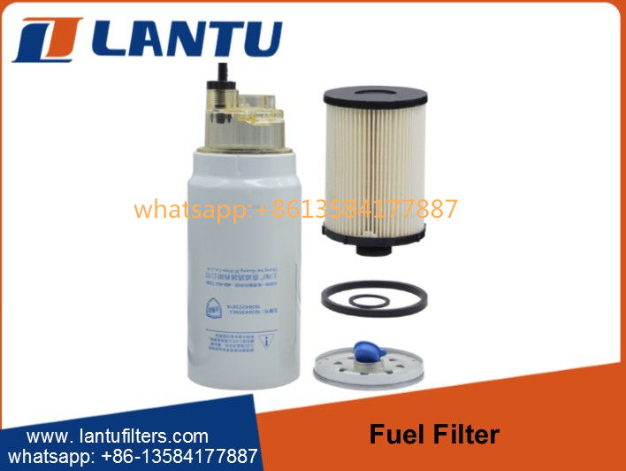Lantu Diesel Fuel Filter 1000495963 1000424916 1000422381 1000495963 612600081294 For WP10 Engine