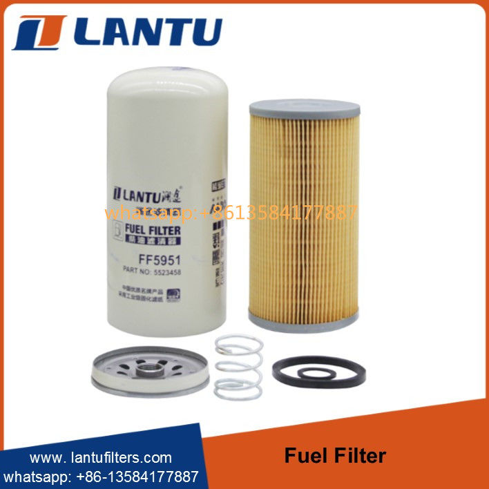 HYUNDAI Lantu Fuel Filter FF5951 5523548 Element Oil Filter  Manufacturer