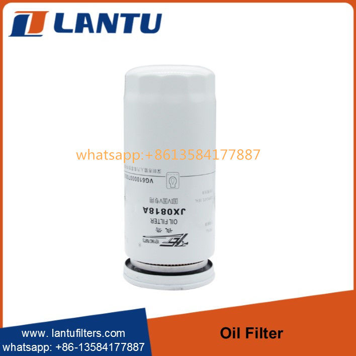 Whole Sale Lantu Oil Filter JX0818A Europe Type MAN OPEL