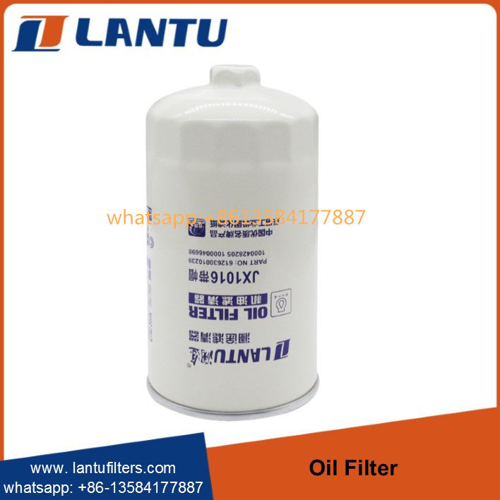 Whole Sale Lantu Oil Filter JX1016 With Cap
