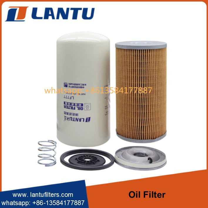 Whole Sale Lantu Oil Filter Element LF777 TOYOTA YANMAR
