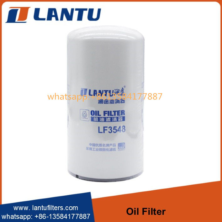 Whole Sale Lantu Oil Filter Elements LF3548 MERCEDES-BENZ PEUGEOT