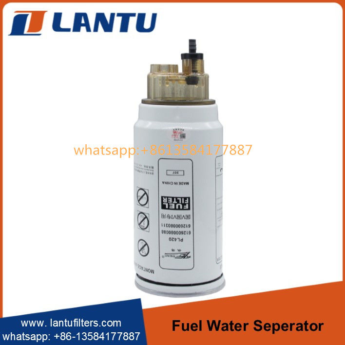 Truck Diesel Engine Fuel Water Seperator Filters PL420  Factory Price DEUTZ LANDROVER