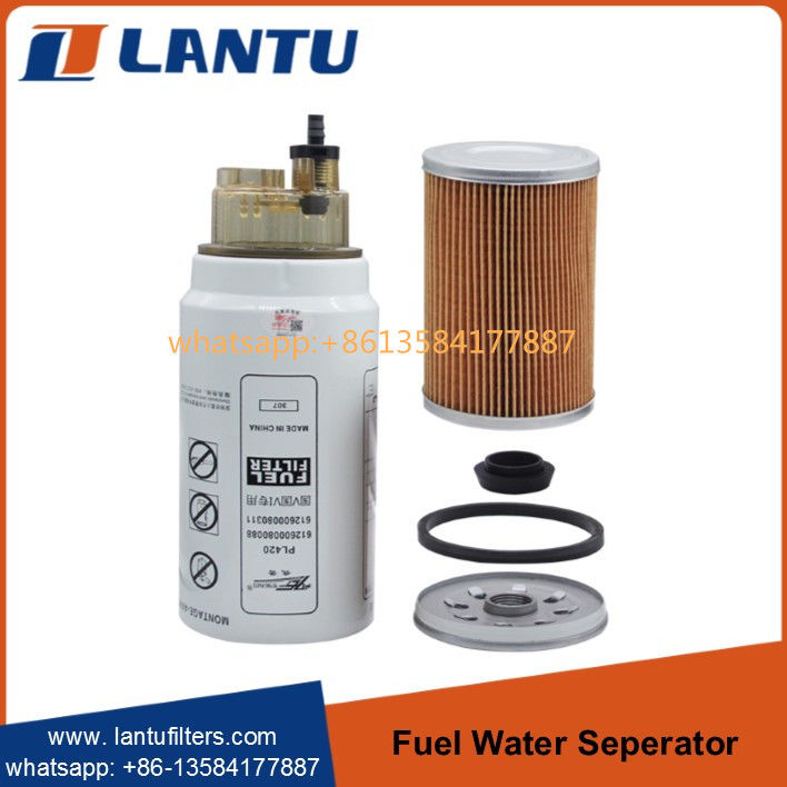 Truck Diesel Engine Fuel Water Seperator Filters PL420  Factory Price DEUTZ LANDROVER