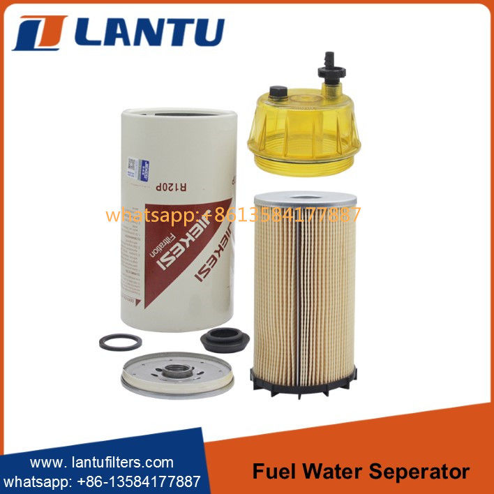 High Quality Diesel Marine Boat Fuel Filter Water Separator R120S R120P R120T R160P