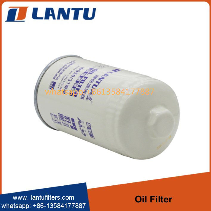 WholeSale Lantu Oil Filter Elements 1012010-36D 101201036D LF16294 W950/31 For FAW J6 Truck Oil Filter