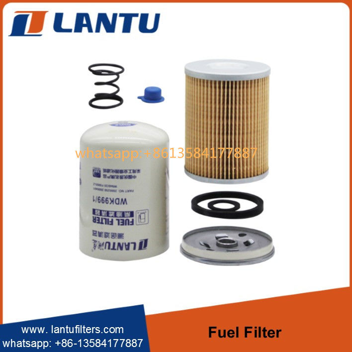 Lantu Factory 145.5mm Fuel Filter Elements WDK999/1 2000250 2000401 W940/20 F0005-Z