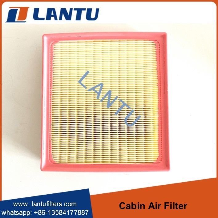 LANTU KOMATSU Cabin Air Filters 17801-25020 17801-F0050 PU Air Filter