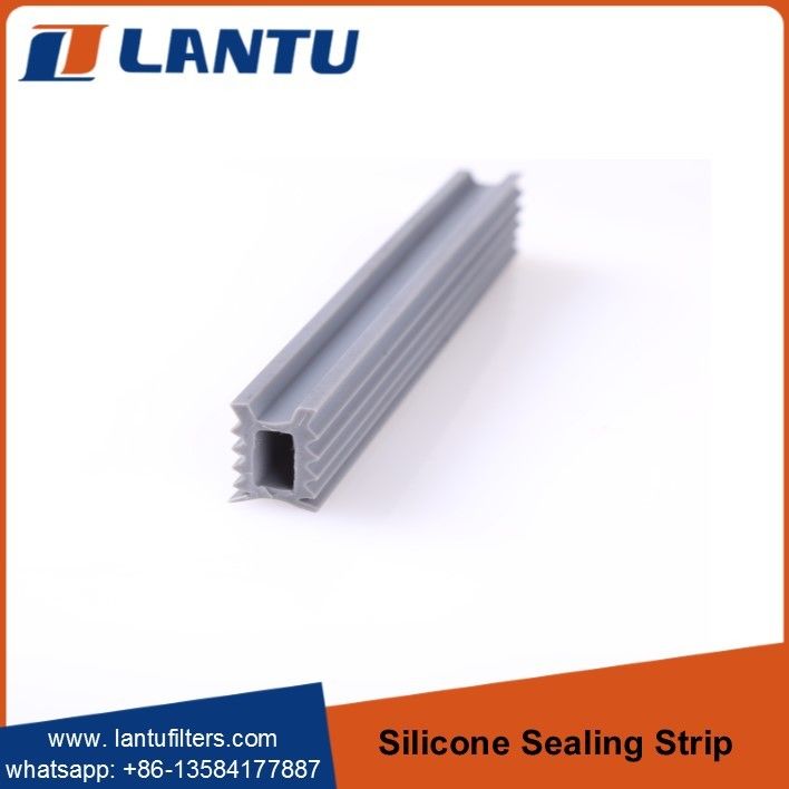 Wholesale Waterproof Dustproof Silicone Profile Door Gasket Seal Silicone Sealing Strip Seal Strip For Car