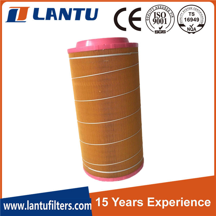 Customized Truck Air Purifier Filter For Construction Machinery AF24820