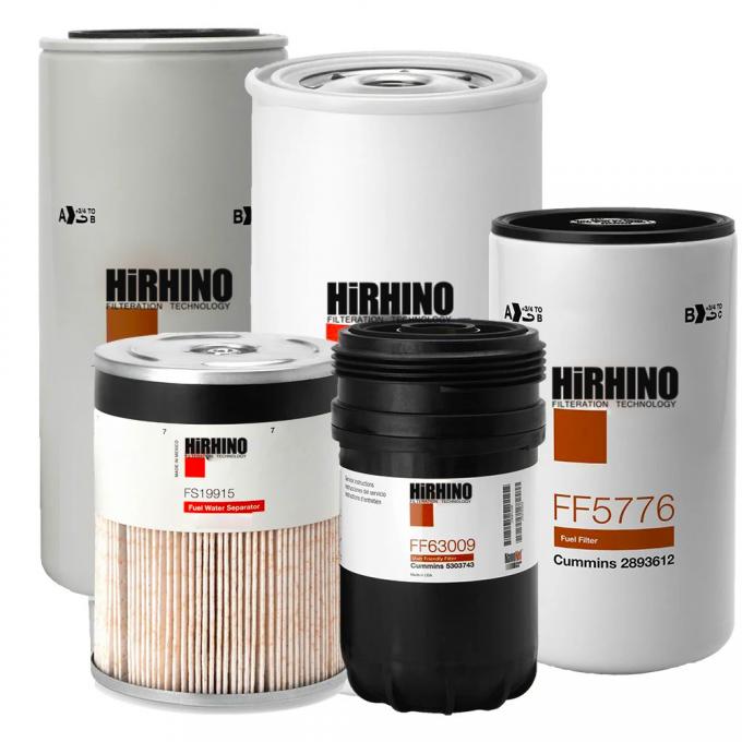 Whole Sale Lantu engine oil filter element LF9080 DAIHATSU HINO 5