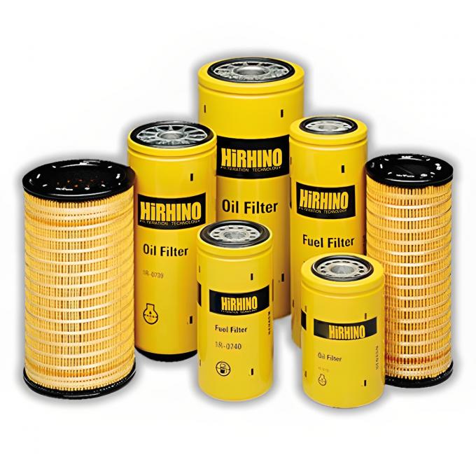 Whole Sale Lantu engine oil filter element LF9080 DAIHATSU HINO 8