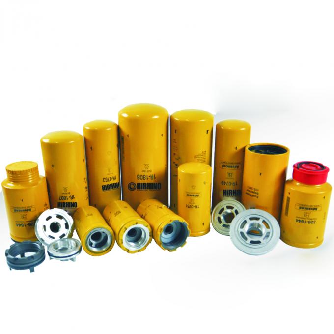 Whole Sale Lantu engine oil filter element LF9080 DAIHATSU HINO 9