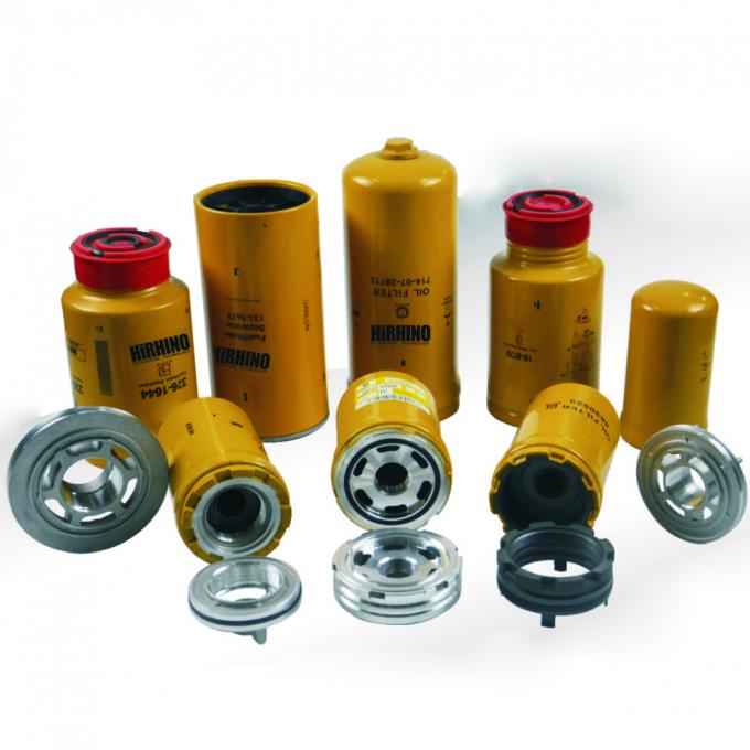Whole Sale Lantu engine oil filter element LF9080 DAIHATSU HINO 10