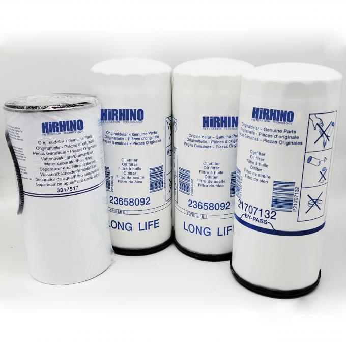 Whole Sale Lantu engine oil filter element LF9080 DAIHATSU HINO 11
