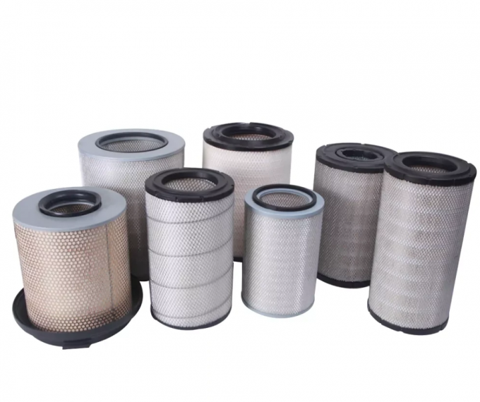 Whole Sale Lantu engine oil filter element LF9080 DAIHATSU HINO 13