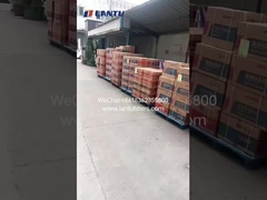 Oil Filter Fuel Filter Lantu from China