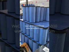 Lantu Auto Parts Air Filter E593L C30899 AF25131M RS3508 HP2516 A5535 P532473 6I0273 Replacement