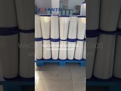 LANTU Truck Air filters producing line Workshop