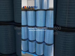LANTU Truck Air filters producing line Workshop