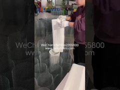 Lantu Inner Air filter producing line workshop