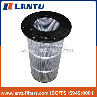 Customized Industrial Filter Element Air Cleaning Dust Collection Filter Replacement