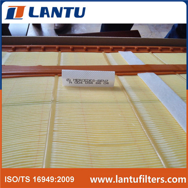 LANTU 635mm  Cabin Air Filters A0040946604 AF27816 E315L01 C641500/1