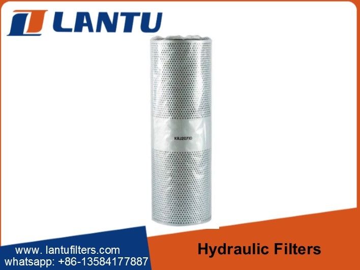 LANTU Excavator Spare Part Hydraulic Oil Filters KRJ20710 Filter 159274A1 4252125  71448557 HF6399