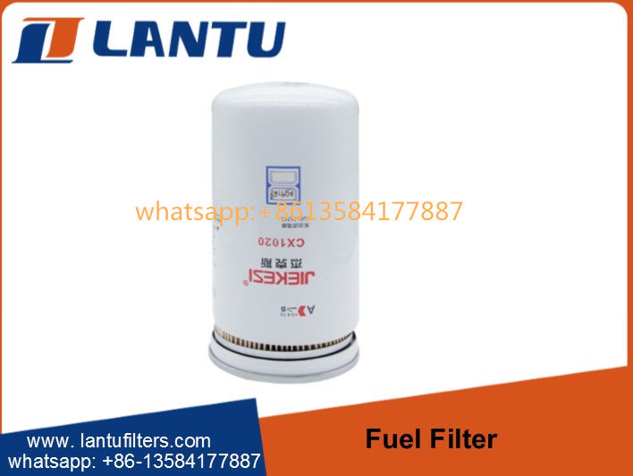 Lantu Truck Diesel Engine Fuel Filter Elements VG1540080110 CX1020 2000104 BF9844 FC-55240 P502466 For Howo A7