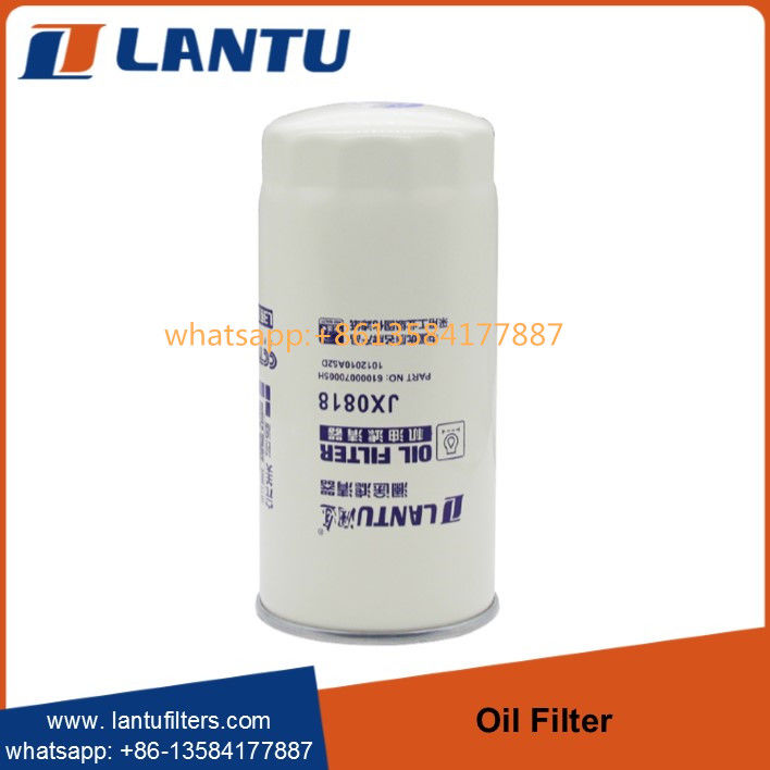 Whole Sale Lantu Oil Filter Elements JX0818 DAEWOO KIA