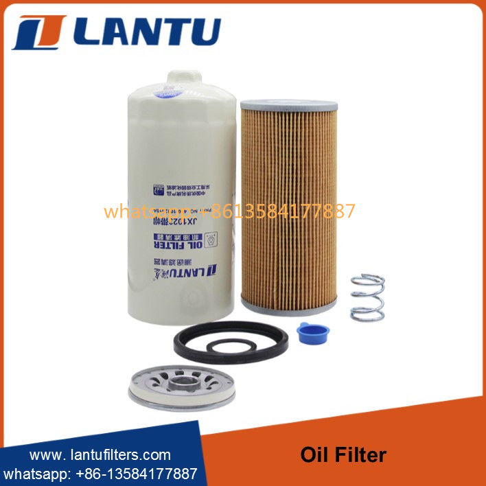 Whole Sale Lantu Cartridge Oil Filters JX1023 Filter With Cap DEUTZ LANDROVER