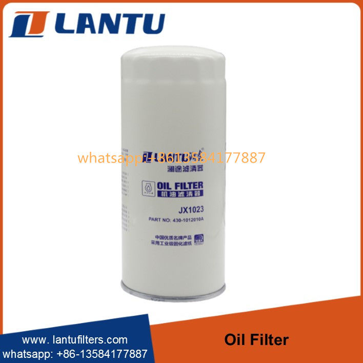 Whole Sale Lantu Oil Filter Elements JX1023 Filter HYUNDAI