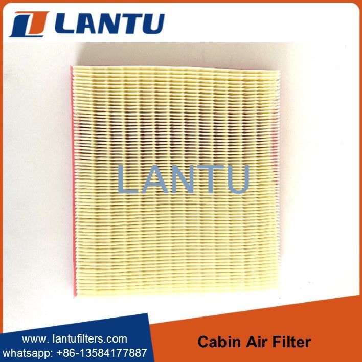 LANTU KOMATSU Cabin Air Filters 17801-25020 17801-F0050 PU Air Filter