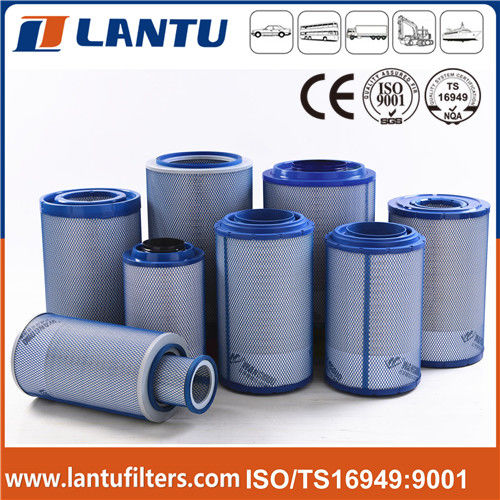 Advanced Truck Air Filter: Clean and Fresh Air for Your Vehicle WG9725190101/102/103 Air Filter 2841